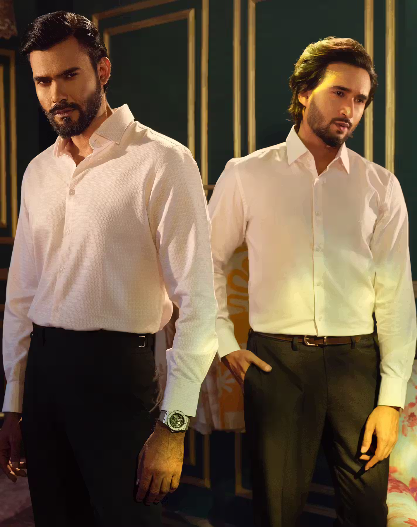 Fine Shirting 