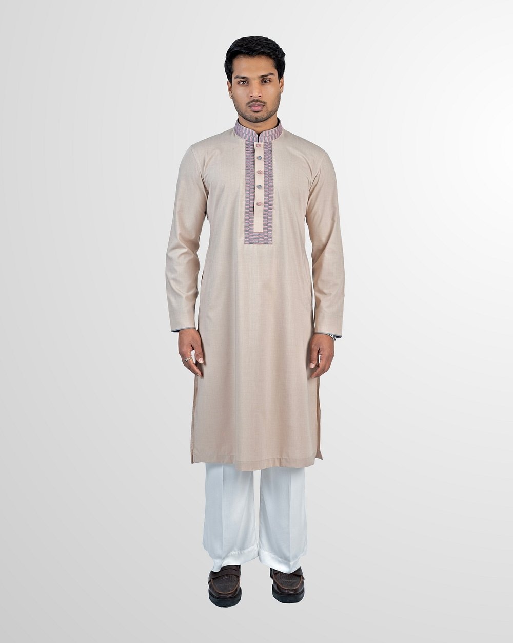Zahra Ethnic Luxury Punjabi  - 1