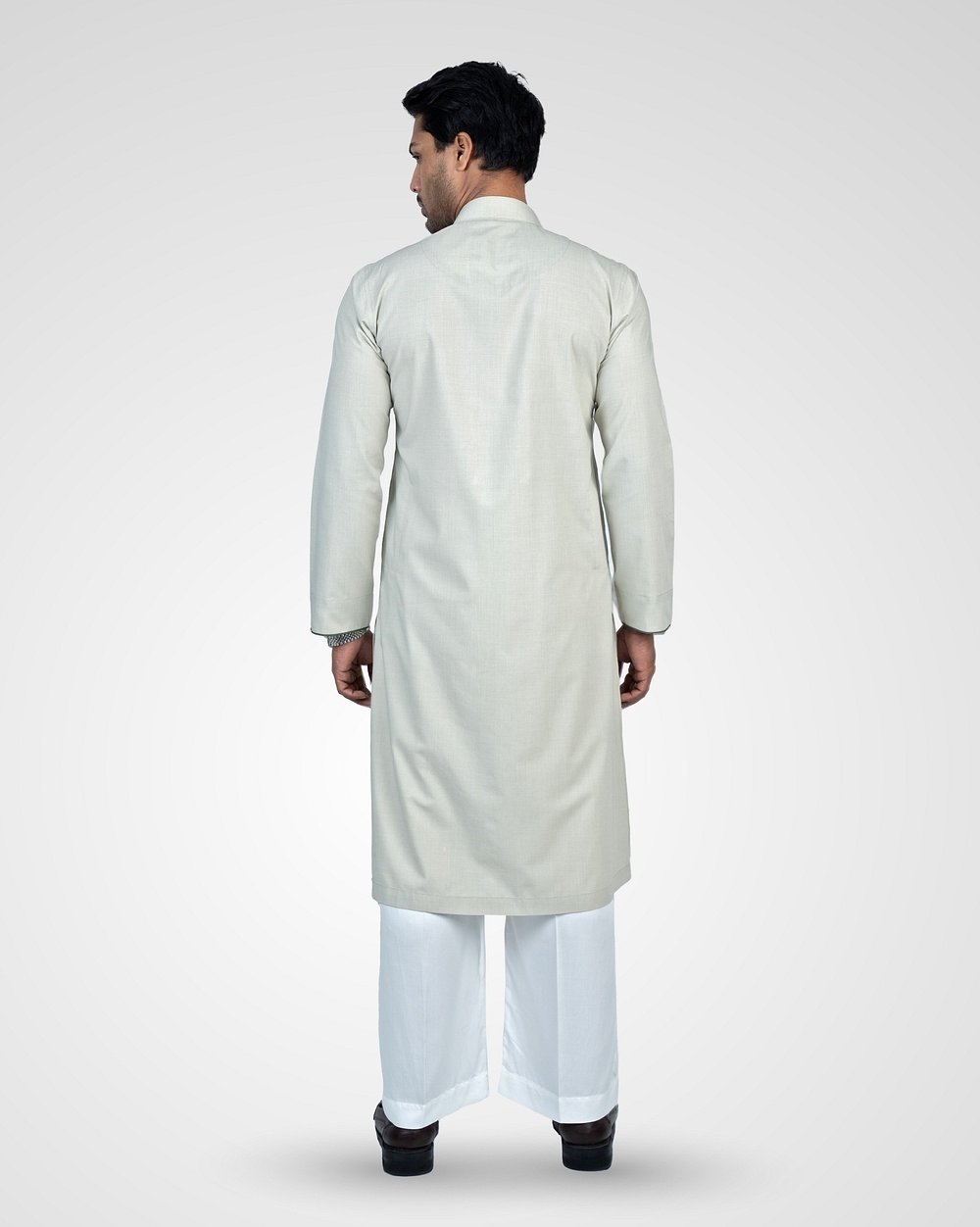 Faris Ethnic Luxury Panjabi  - 4