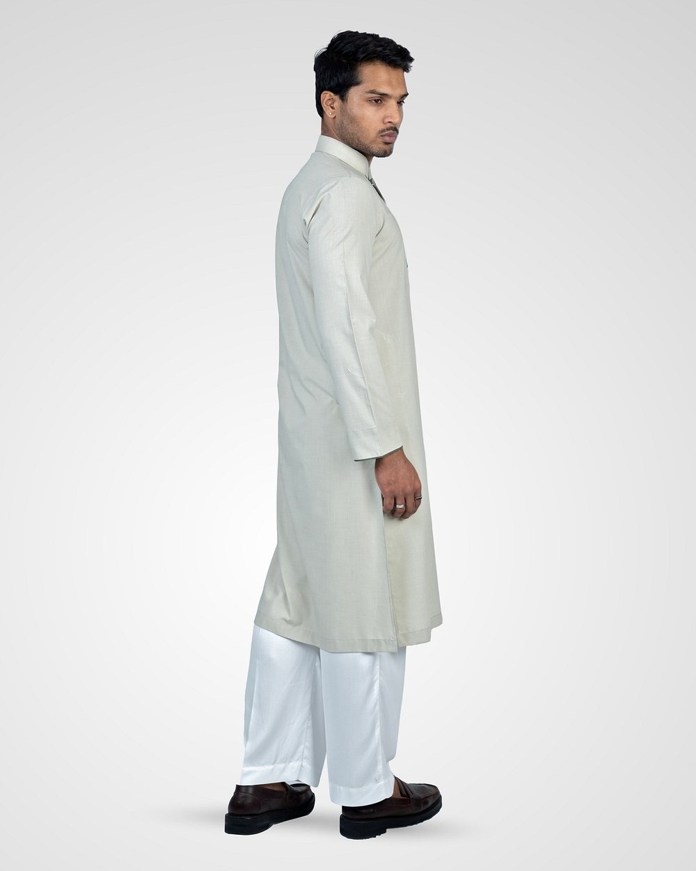 Faris Ethnic Luxury Panjabi  - 3