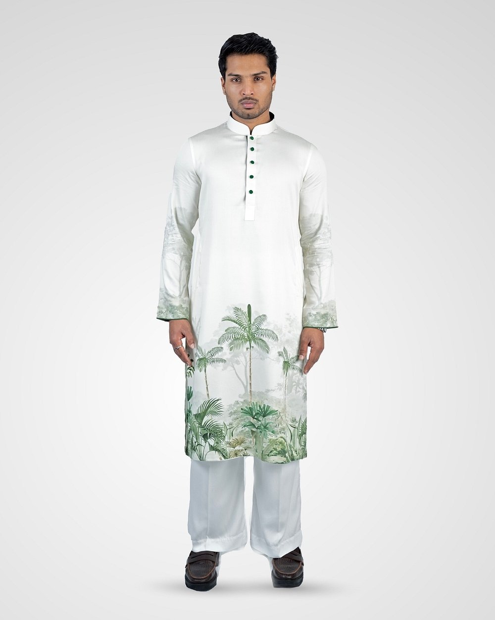 Palm Canopy Premium Panjabi