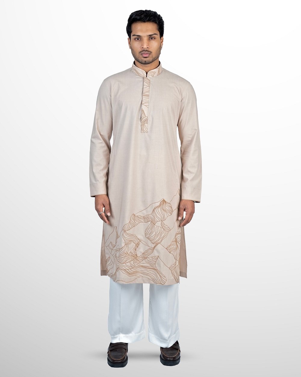 Sahara Premium Panjabi  - 1
