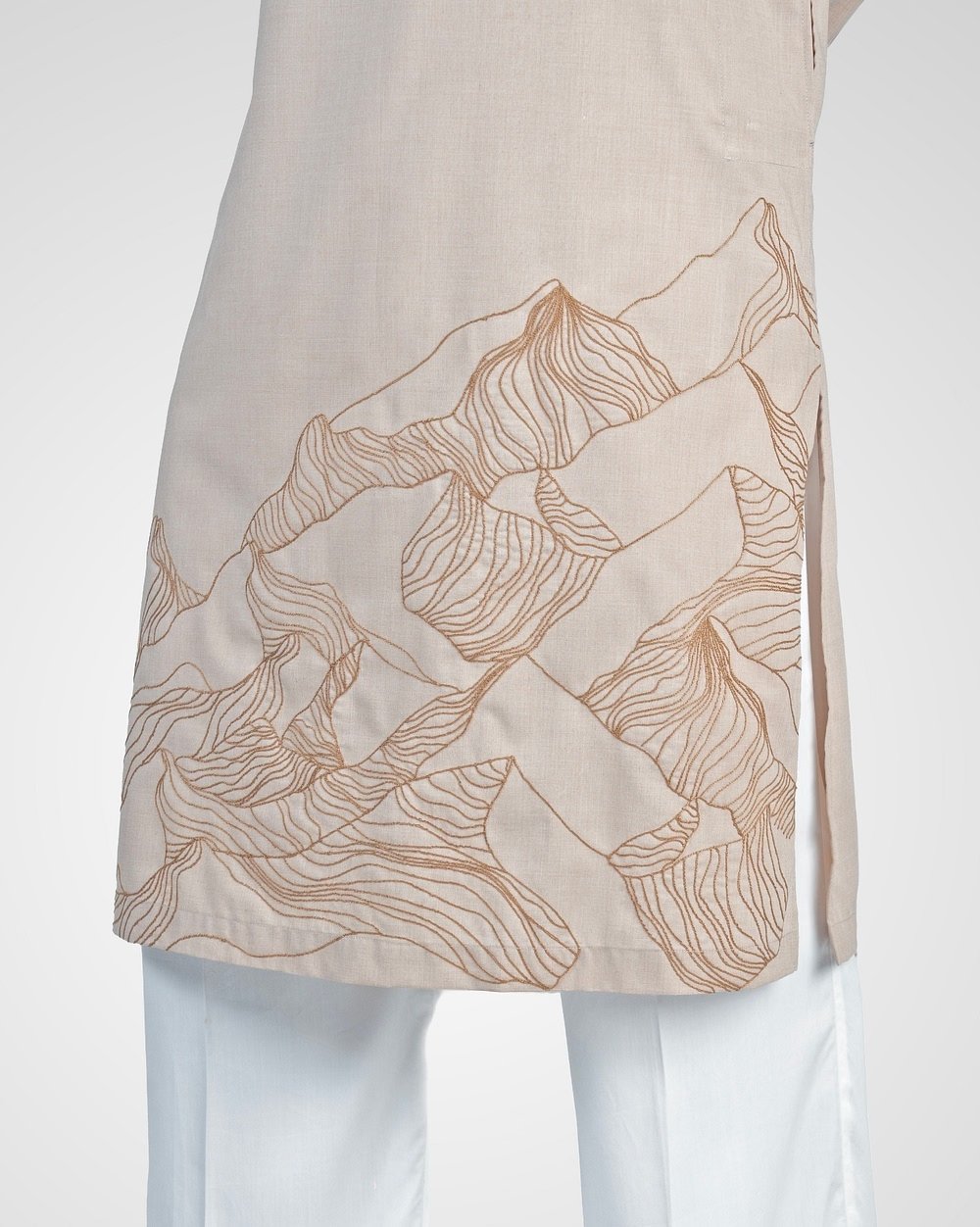 Sahara Premium Panjabi  - 4