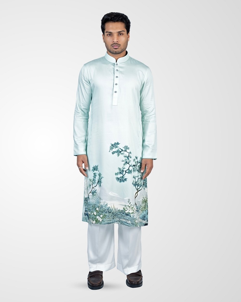 Mystic Haven Premium Panjabi