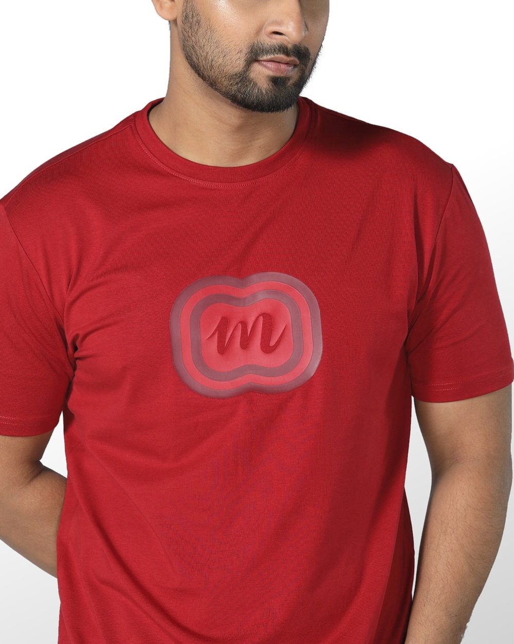 Soft, Durable Men’s Regular Fit T-Shirt  - 3