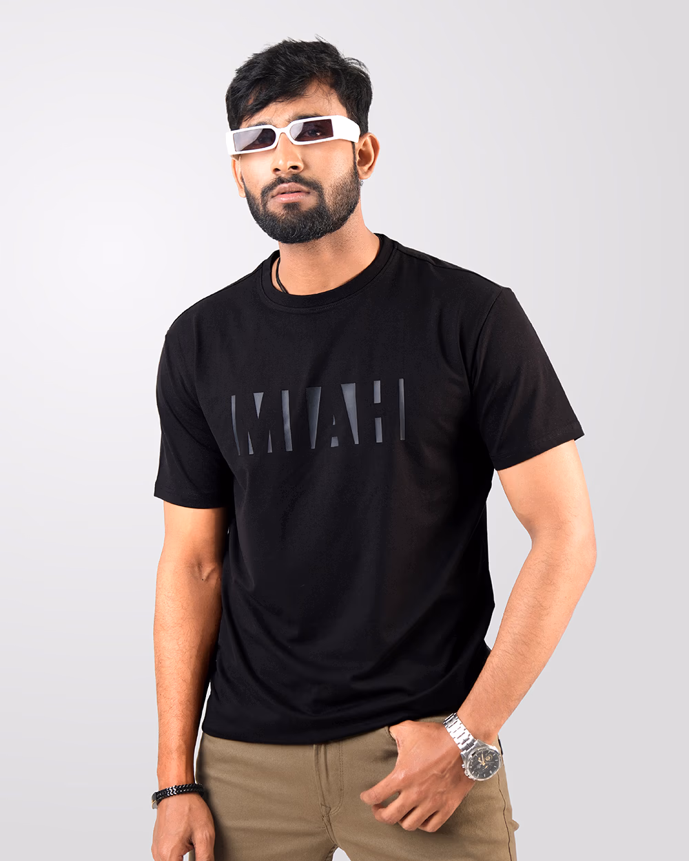 Men’s Classic Regular Fit T-Shirt - Perfect for Daily Wear - 1