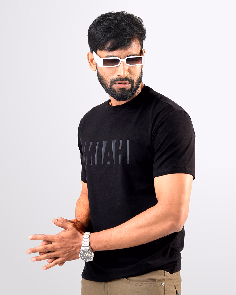 Men’s Classic Regular Fit T-Shirt - Perfect for Daily Wear - 2
