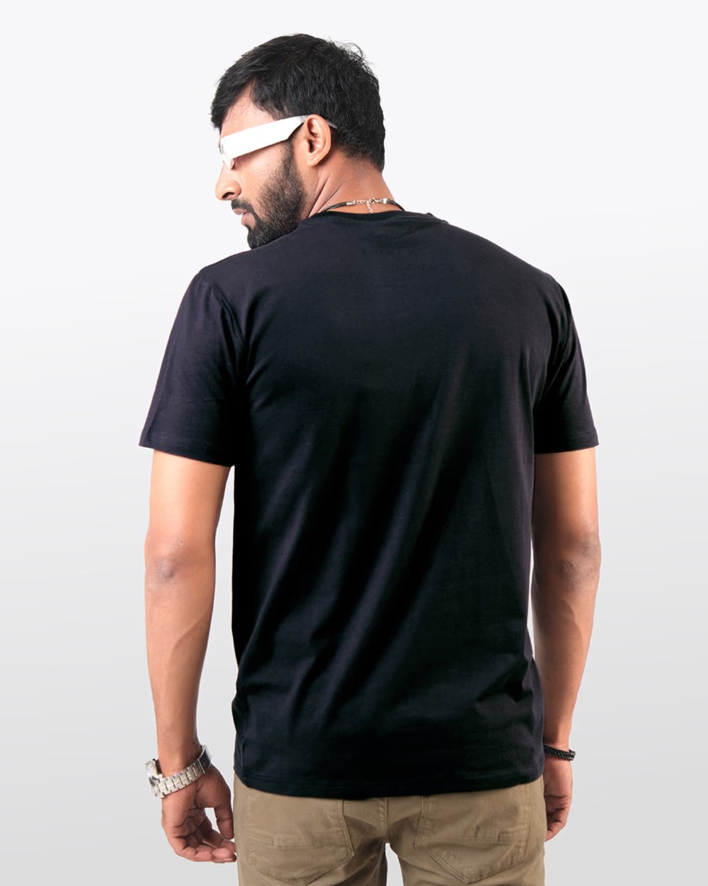 Men’s Classic Regular Fit T-Shirt – Perfect for Daily Wear  - 3