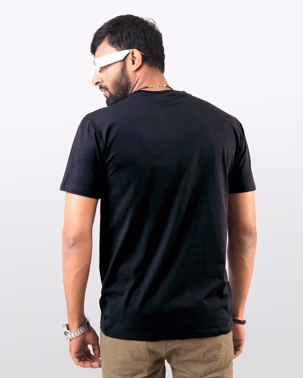 Men’s Classic Regular Fit T-Shirt - Perfect for Daily Wear - 3