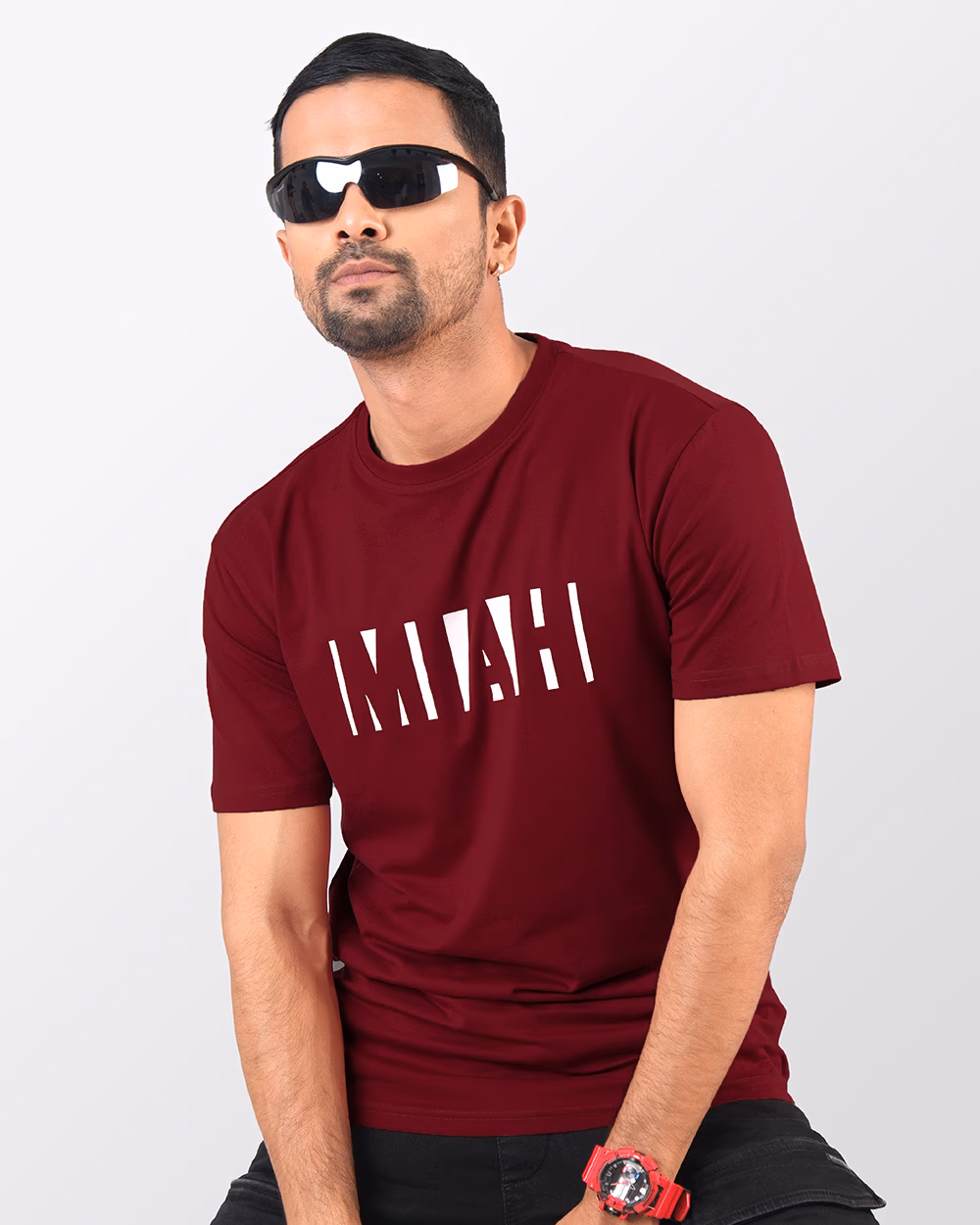 Men’s Classic Regular Fit T-Shirt - Perfect for Daily Wear - 1