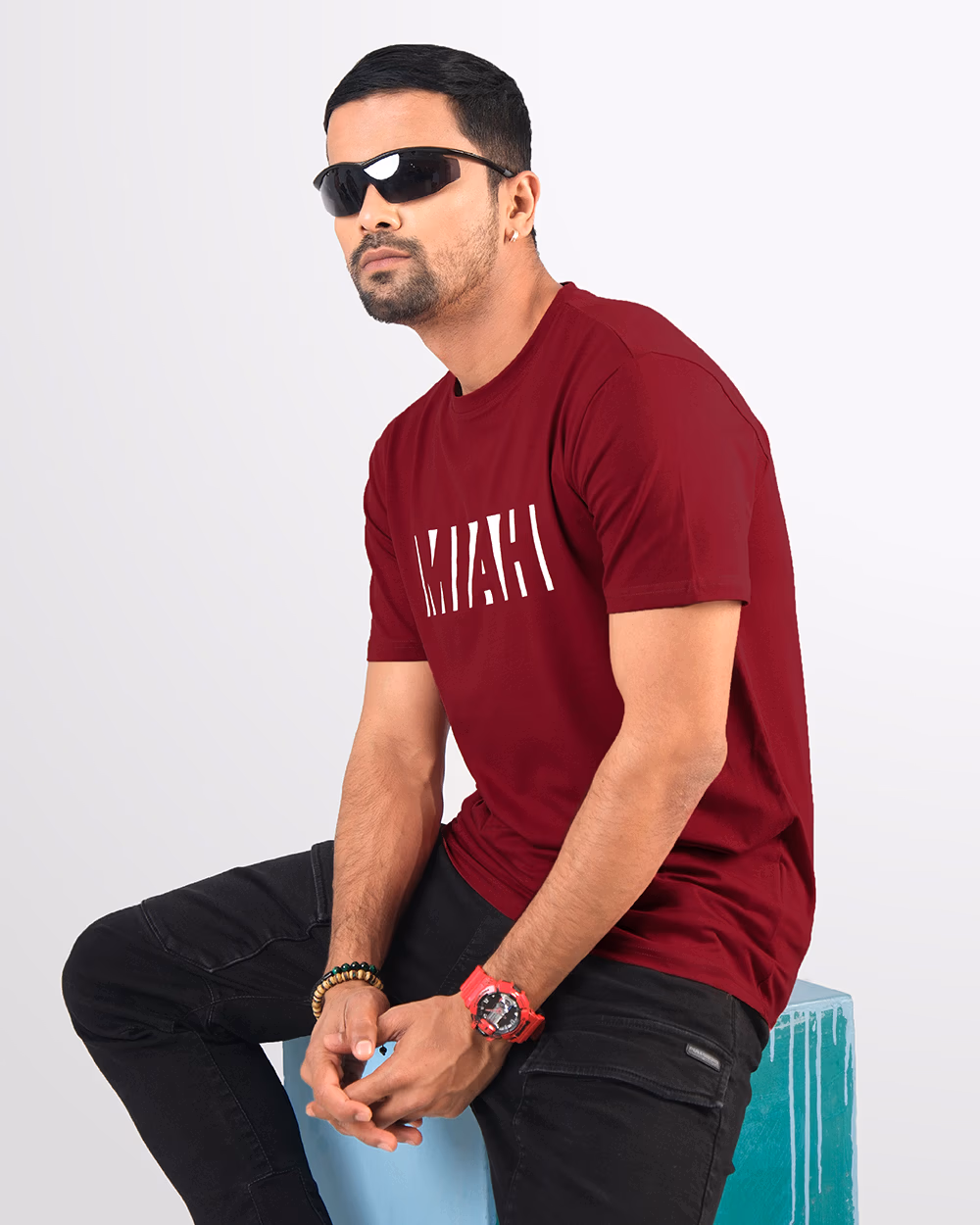 Men’s Classic Regular Fit T-Shirt - Perfect for Daily Wear - 2