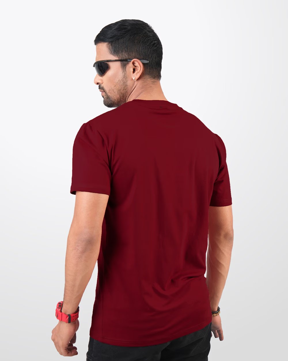 Men’s Classic Regular Fit T-Shirt – Perfect for Daily Wear  - 3