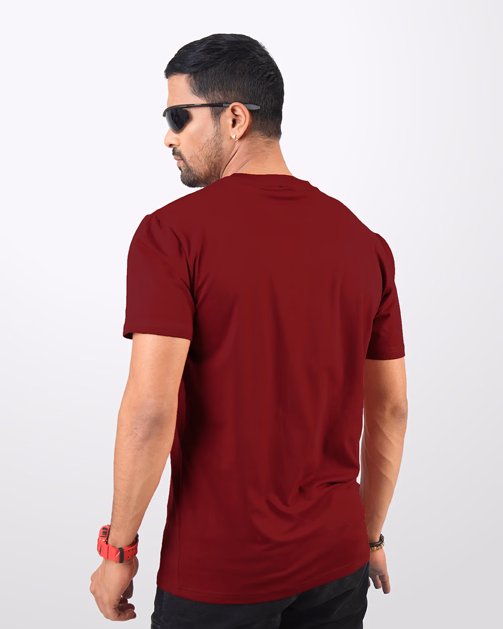 Men’s Classic Regular Fit T-Shirt - Perfect for Daily Wear - 3