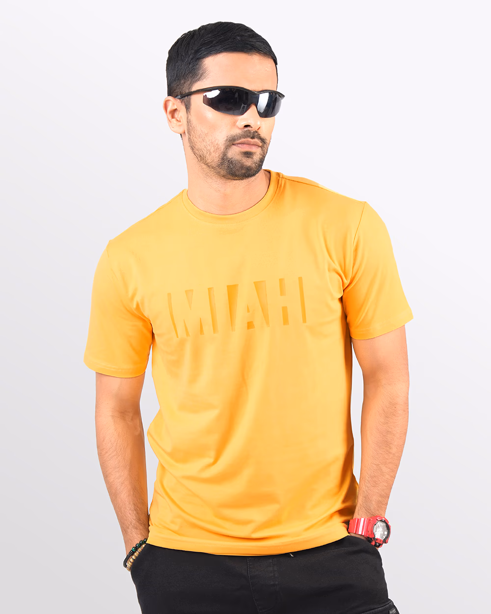 Men’s Classic Regular Fit T-Shirt - Perfect for Daily Wear - 1