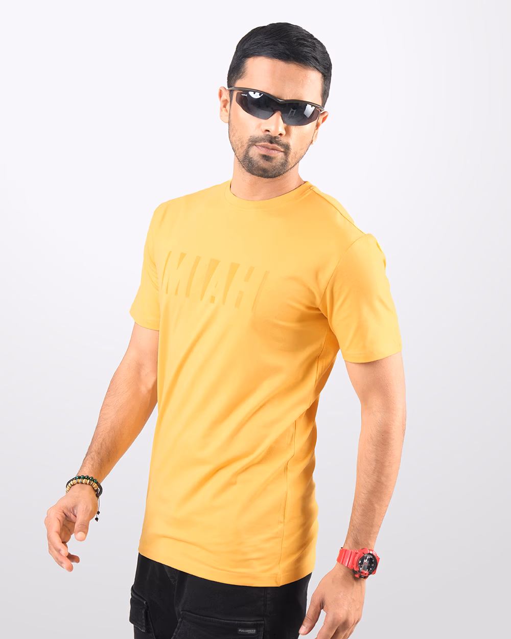 Men’s Classic Regular Fit T-Shirt - Perfect for Daily Wear - 2
