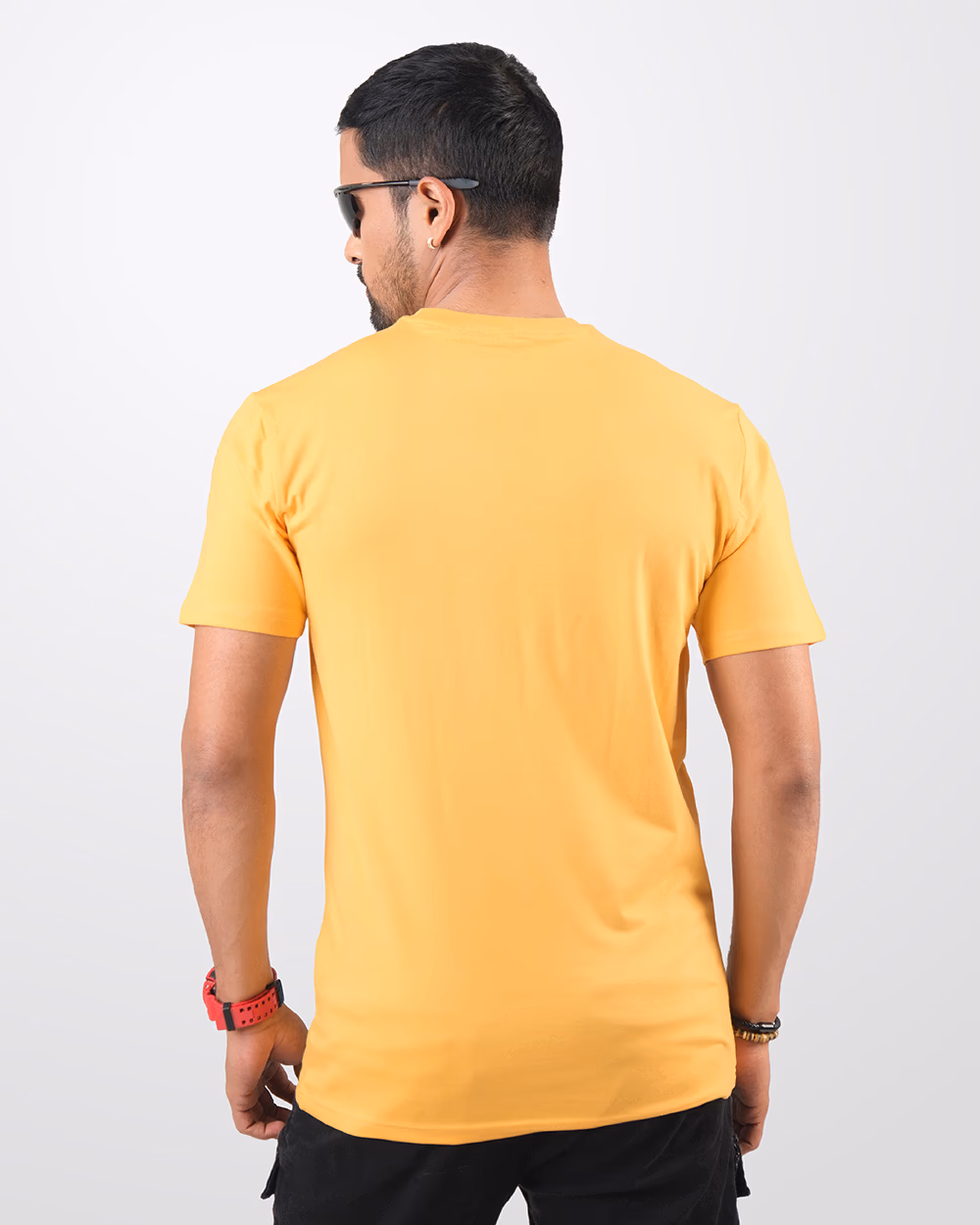 Men’s Classic Regular Fit T-Shirt - Perfect for Daily Wear - 3