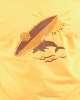 Regular Fit T-shirt With Dolphin Rubber Print - 4