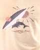 Regular Fit T-shirt With Dolphin Rubber Print - 4
