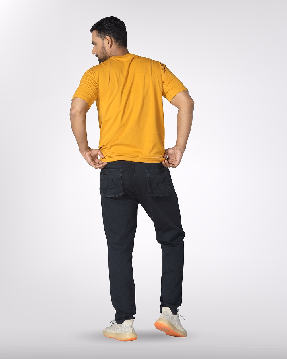 Stylish & Comfortable Cotton Chino Pant  - 1