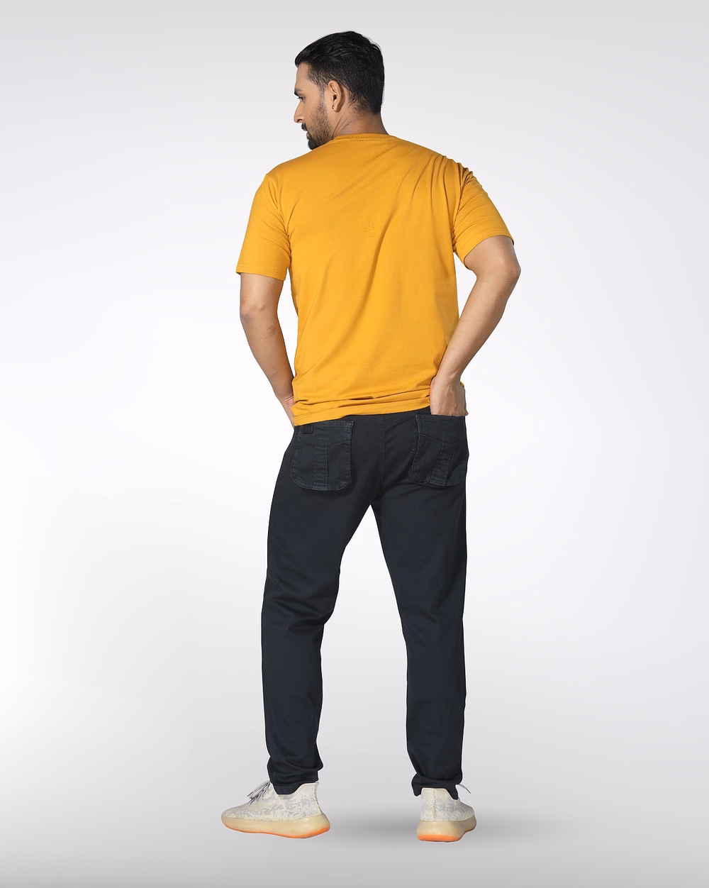 Stylish & Comfortable Cotton Chino Pant  - 5