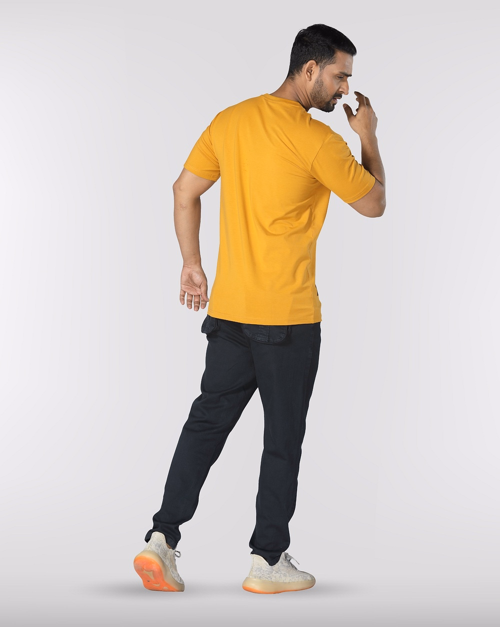 Stylish & Comfortable Cotton Chino Pant  - 4