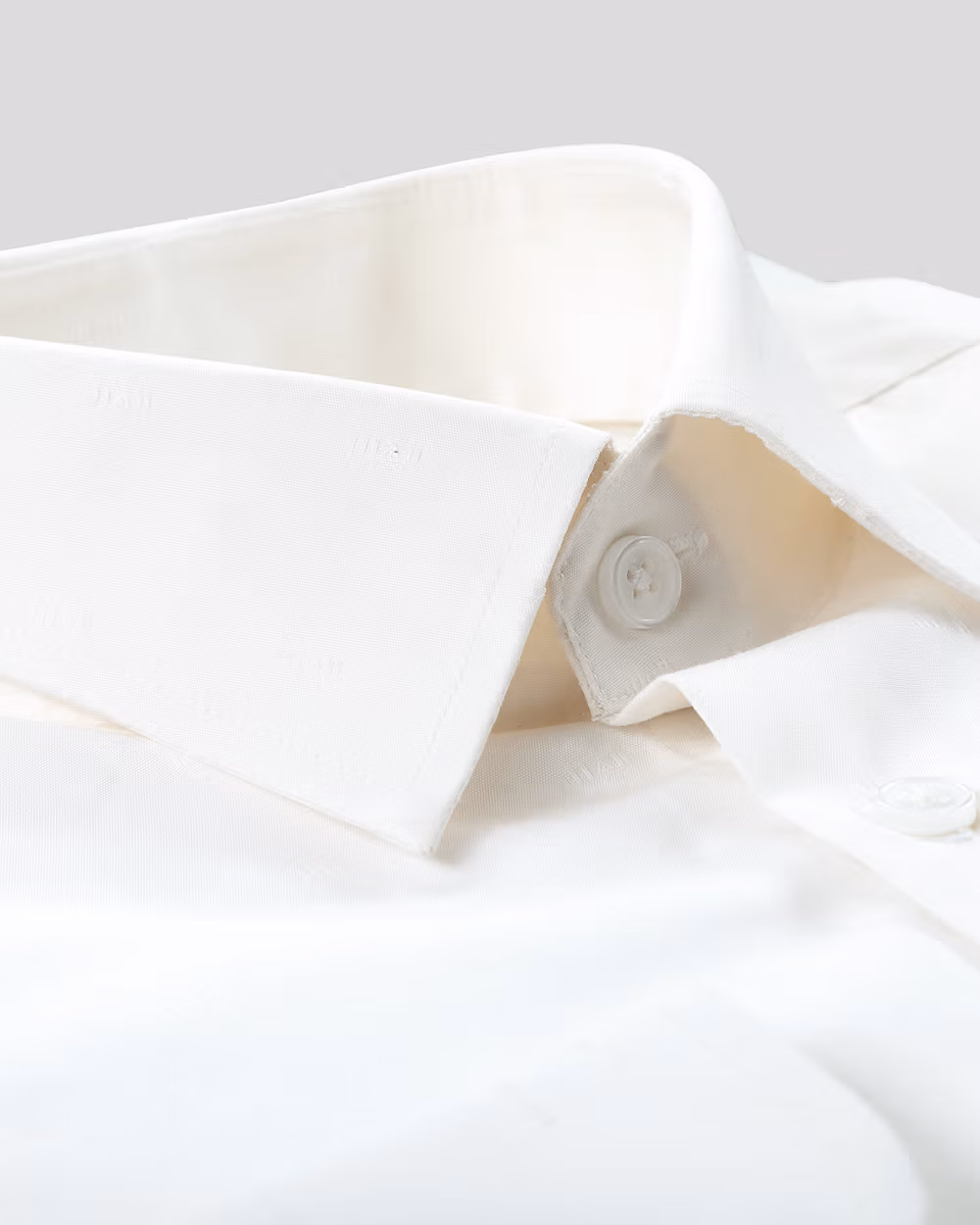 Easy Care Comfortable Cotton Dobby Shirt - 5