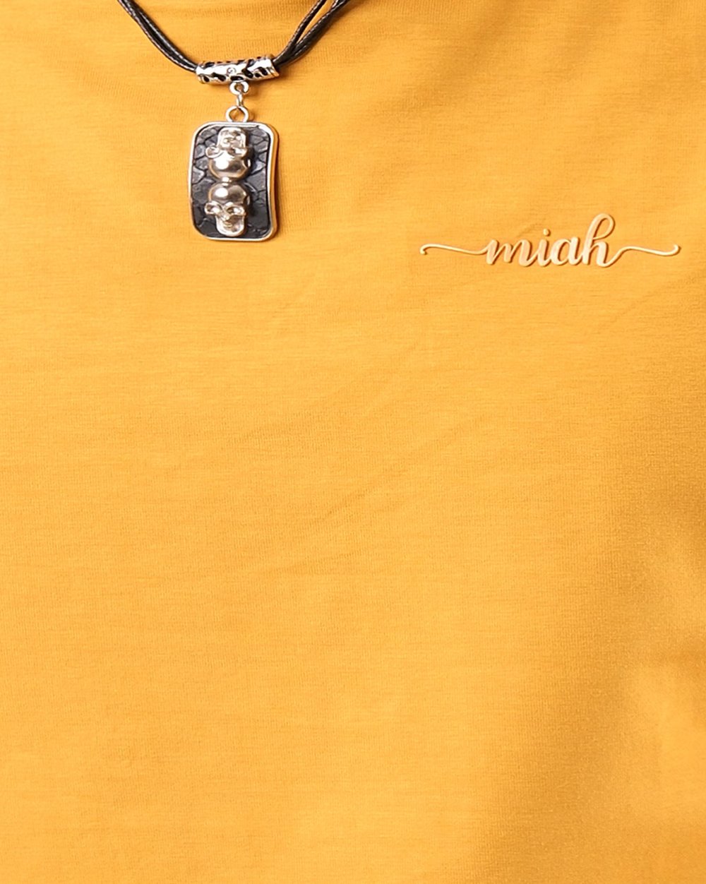Trendy & Comfortable U-Cut T-Shirt  - 2