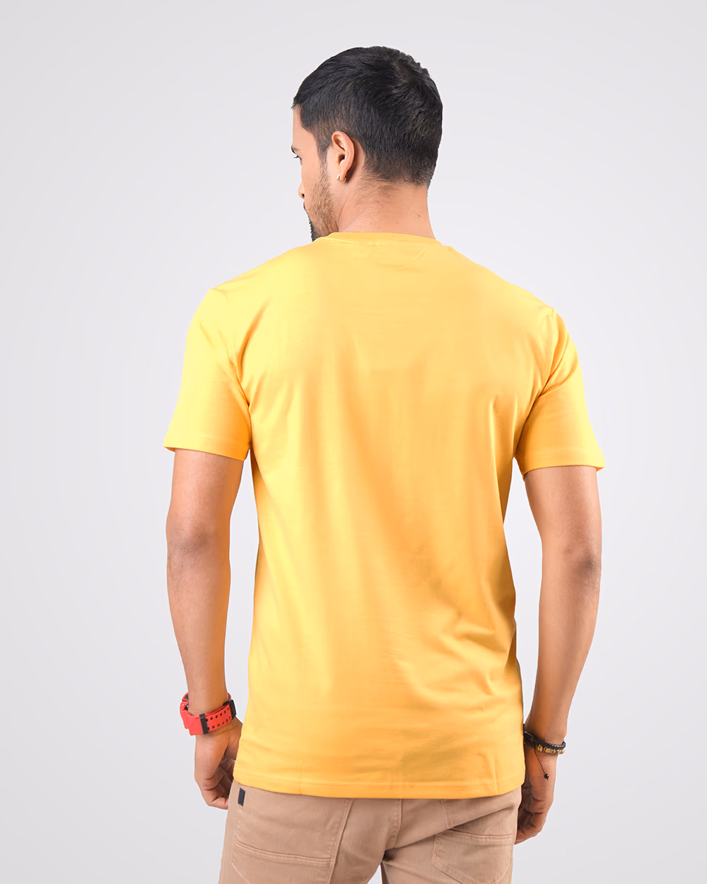 Regular Fit T-shirt With Dolphin Rubber Print - 3