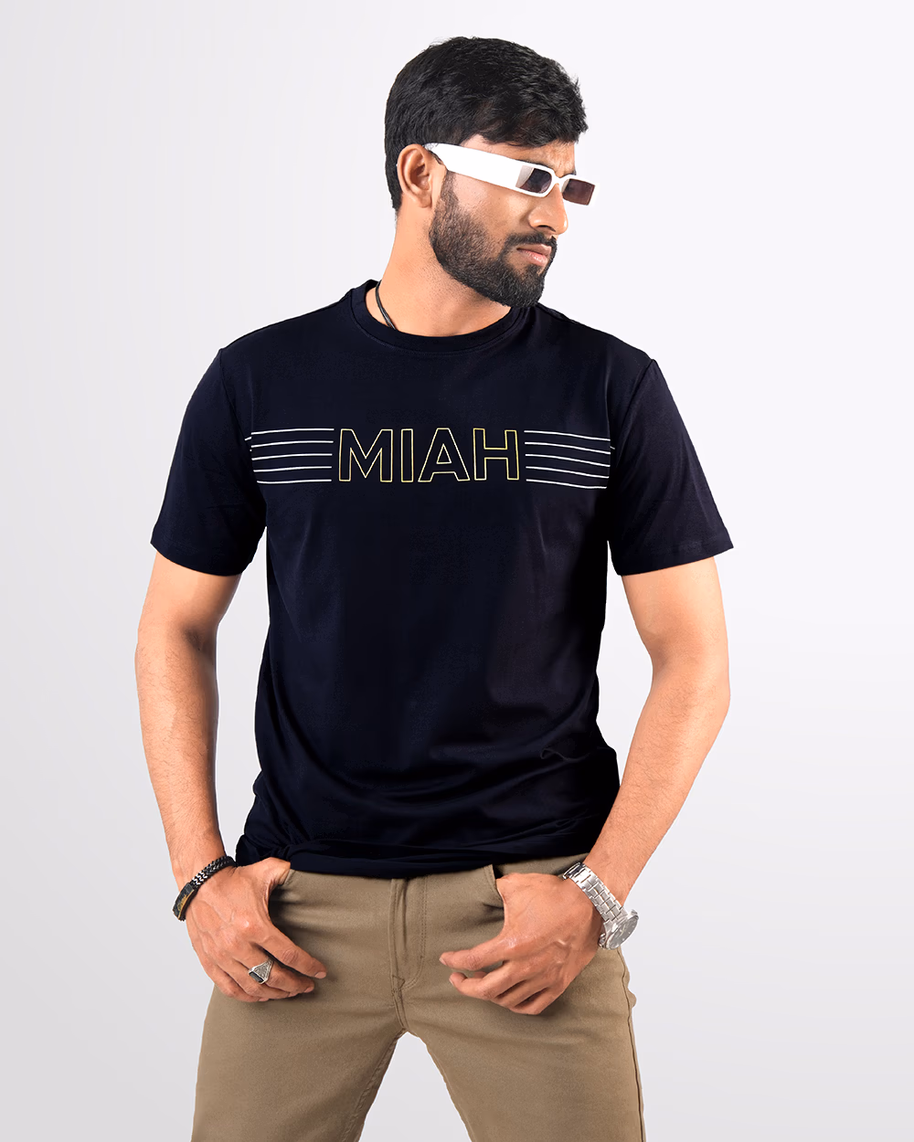 Men’s Classic Regular Fit T-Shirt - 3