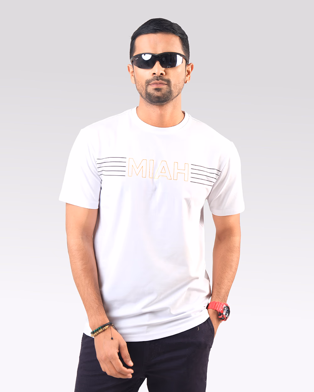 Men’s Classic Regular Fit T-Shirt - 1