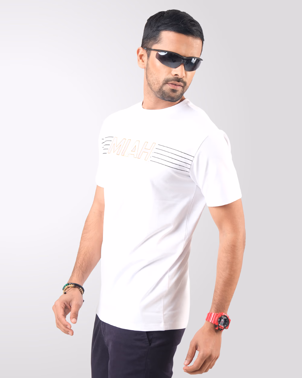 Men’s Classic Regular Fit T-Shirt - 2