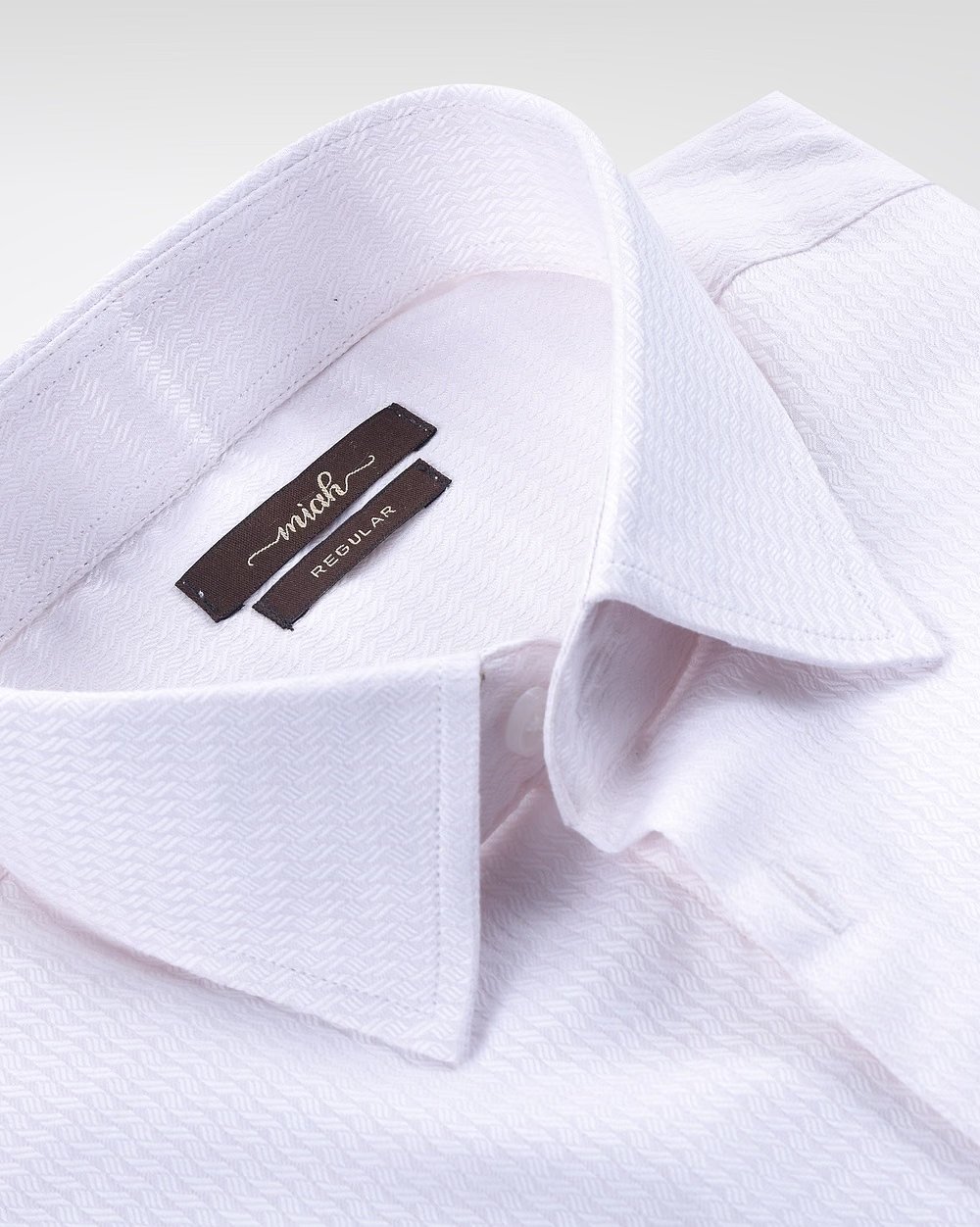 Easy Care & Timeless Dobby Shirt  - 5