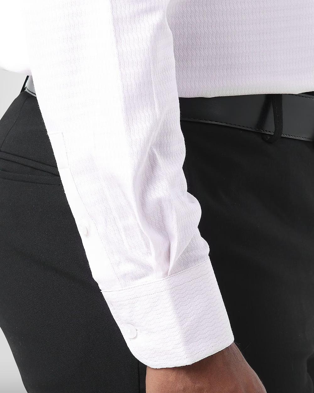 Easy Care & Timeless Dobby Shirt  - 3